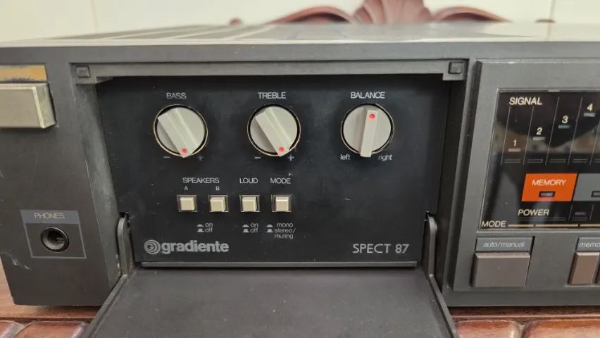 Receiver Gradiente Spect 87 - Foto 4