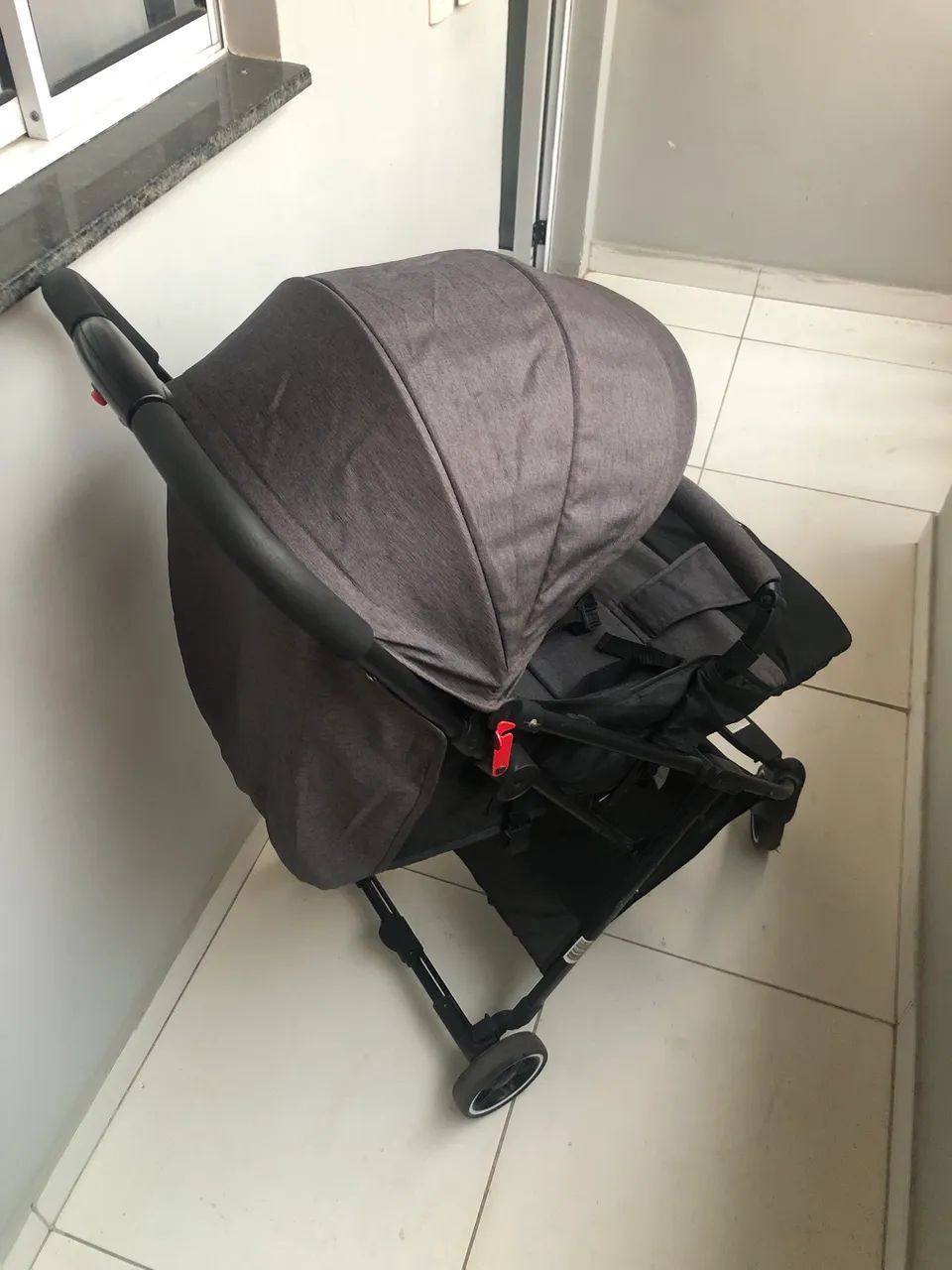 Carrinho de bebê  - Foto 2
