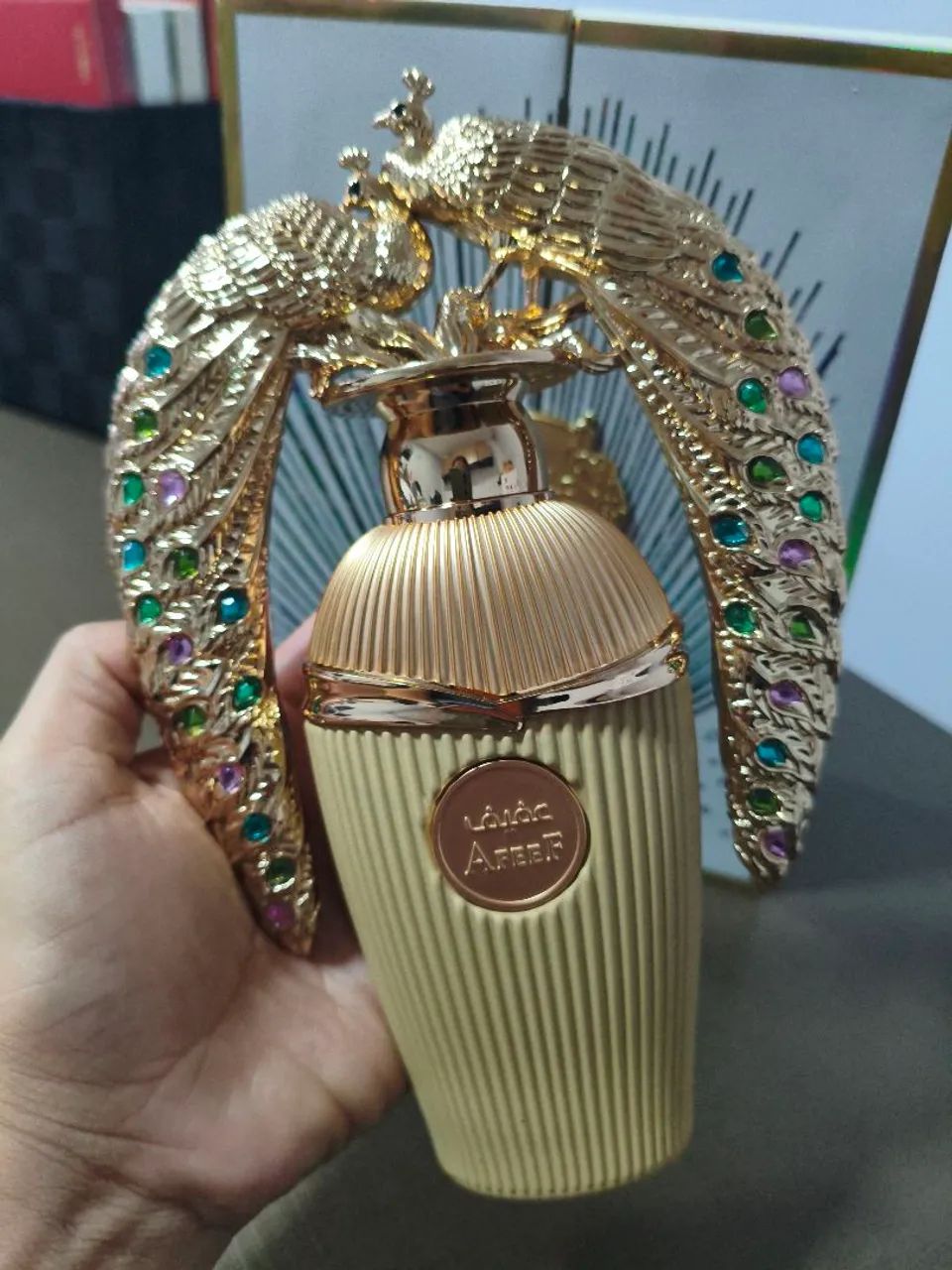 AFEEF LATAFFA (ORIGINAL) - Foto 2