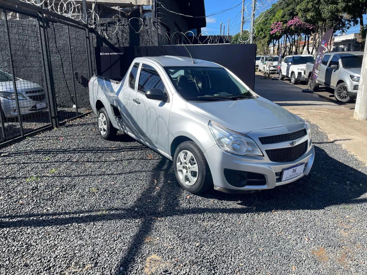 Chevrolet Montana 2017