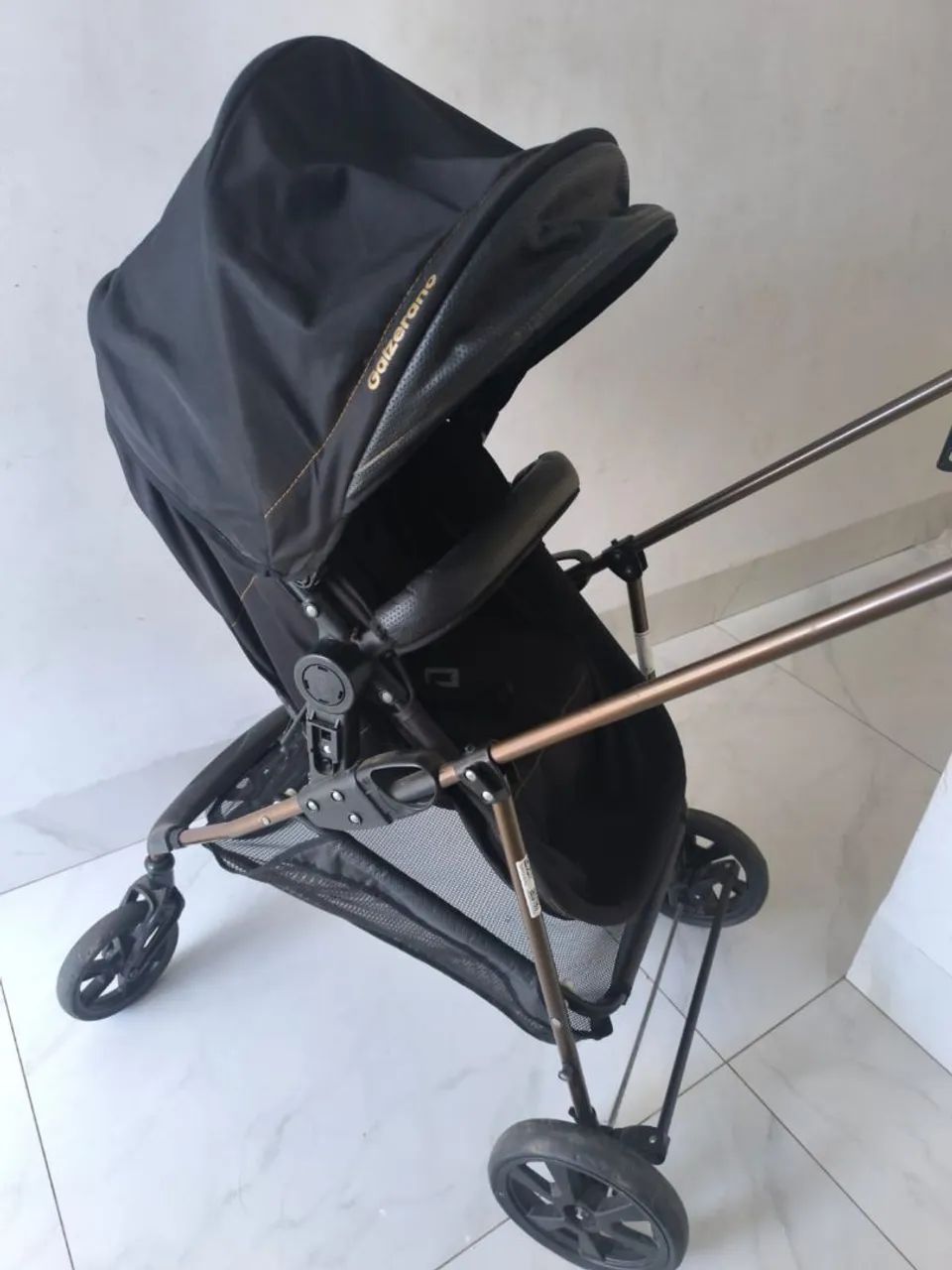 Carrinho de bebê  - Foto 5