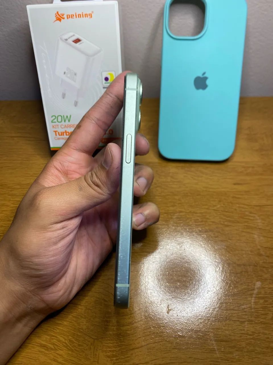 iPhone 15 128gb - Foto 3