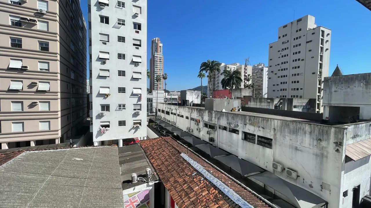 Apartamento 2 dorms Gonzaga - Sem Garagem - Foto 5