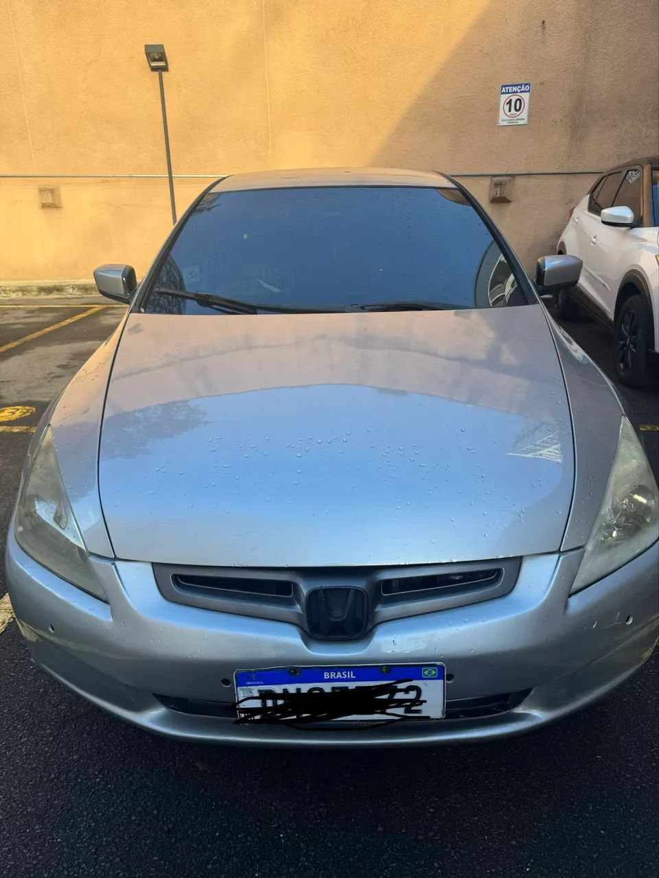 Honda Accord Accord Sedan EX 2.4/2.3/ 2.2 16V 2004