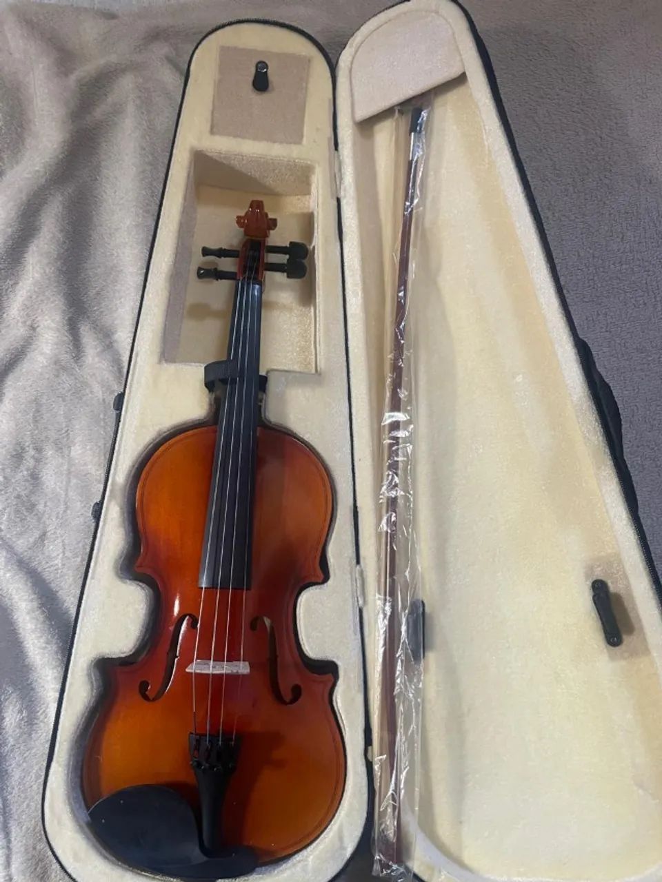 Ótimo violino para iniciantes  - Foto 3