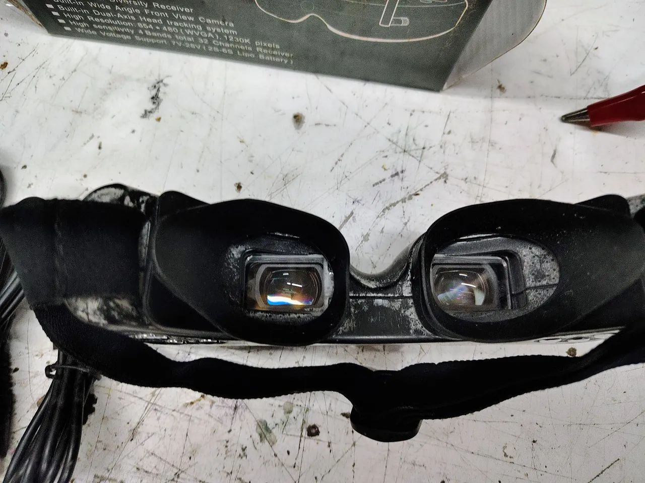 Óculos para fpv - Foto 2