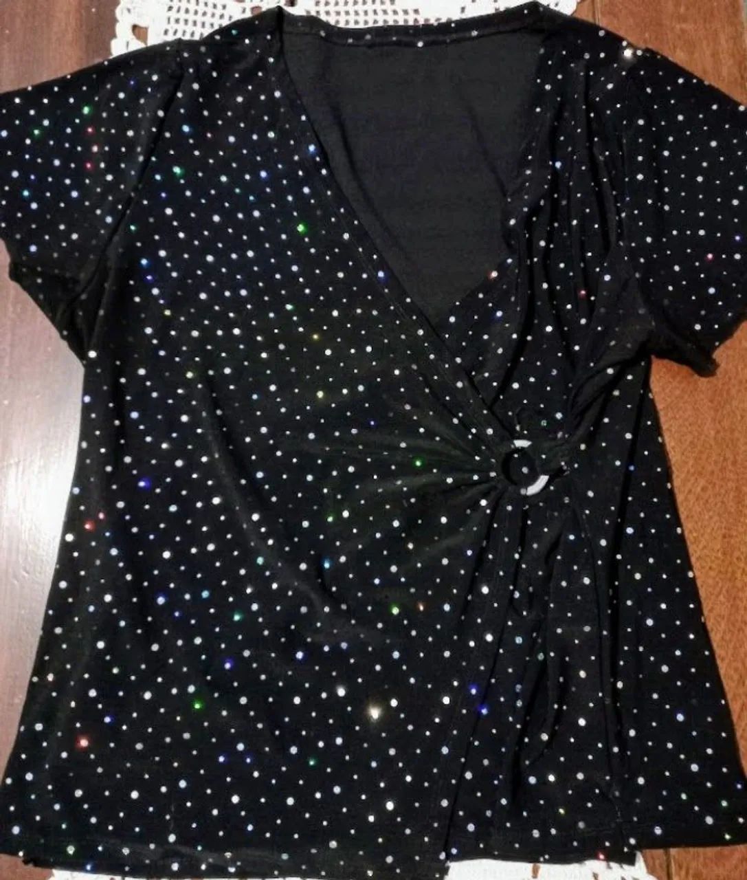 Kit Blusa Feminina  G/GG - Foto 3