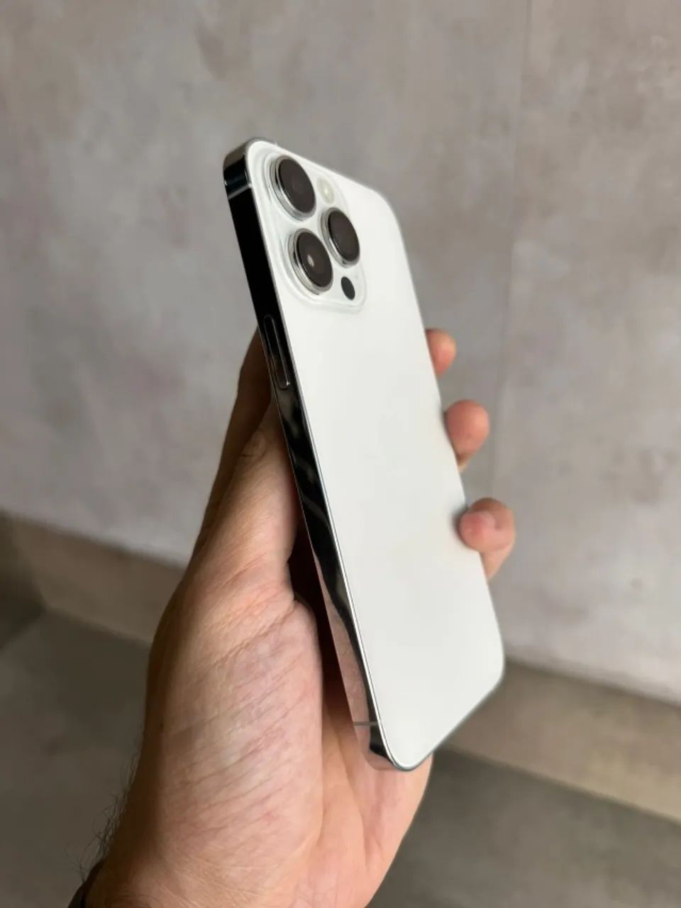 iPhone 14 pro max Branco 89% Original (Anápolis) - Celulares e