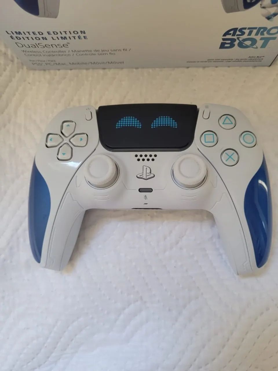 Dualsense AstroBot - PS5