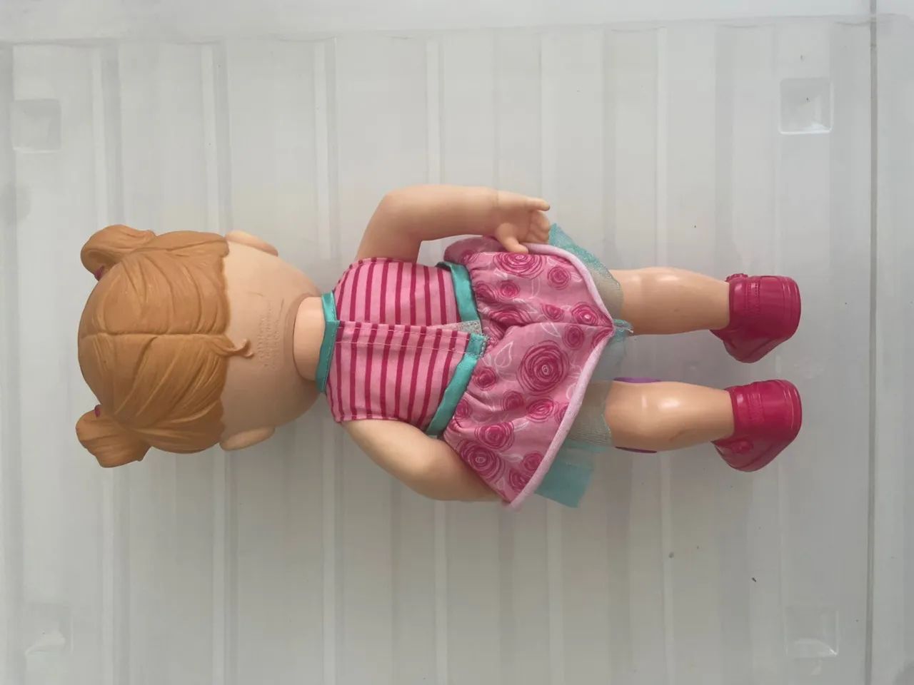 boneca Baby Alive Machucadinho - Foto 3