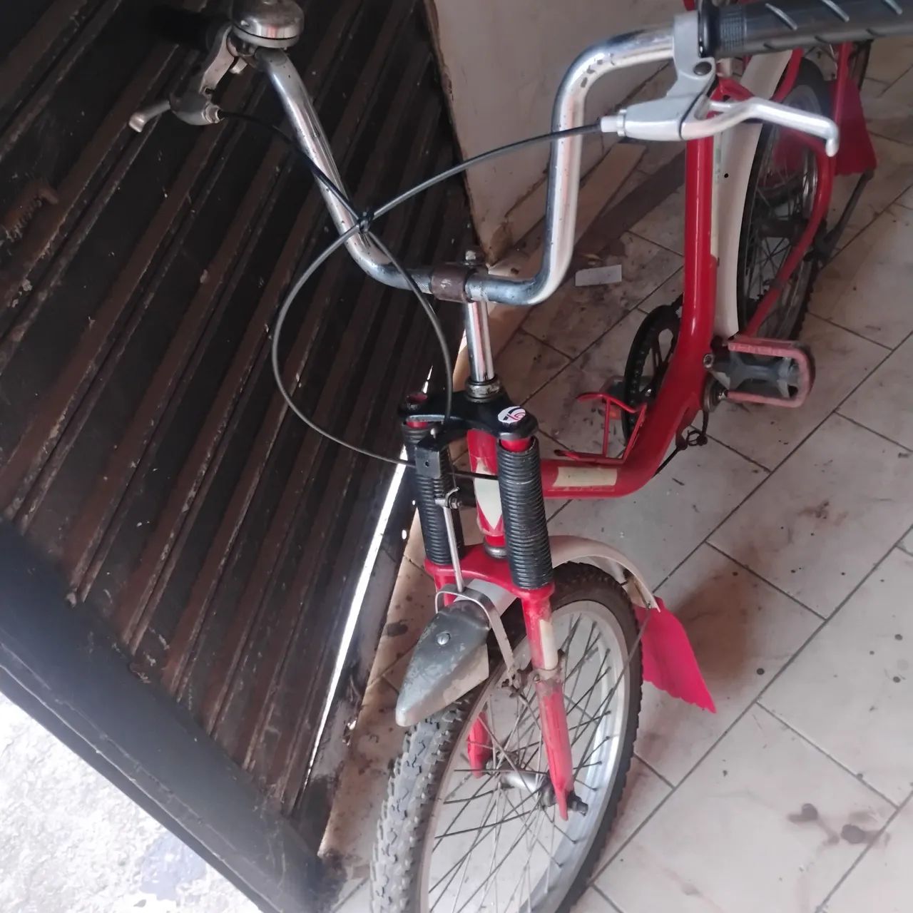 Bicicleta monareta  - Foto 2
