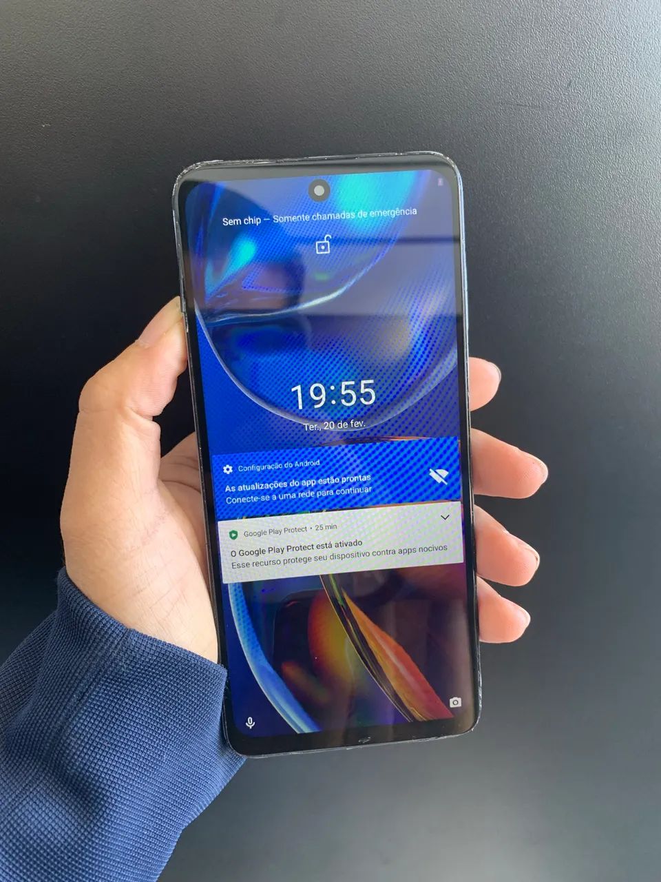 Motorola E32 - Foto 2