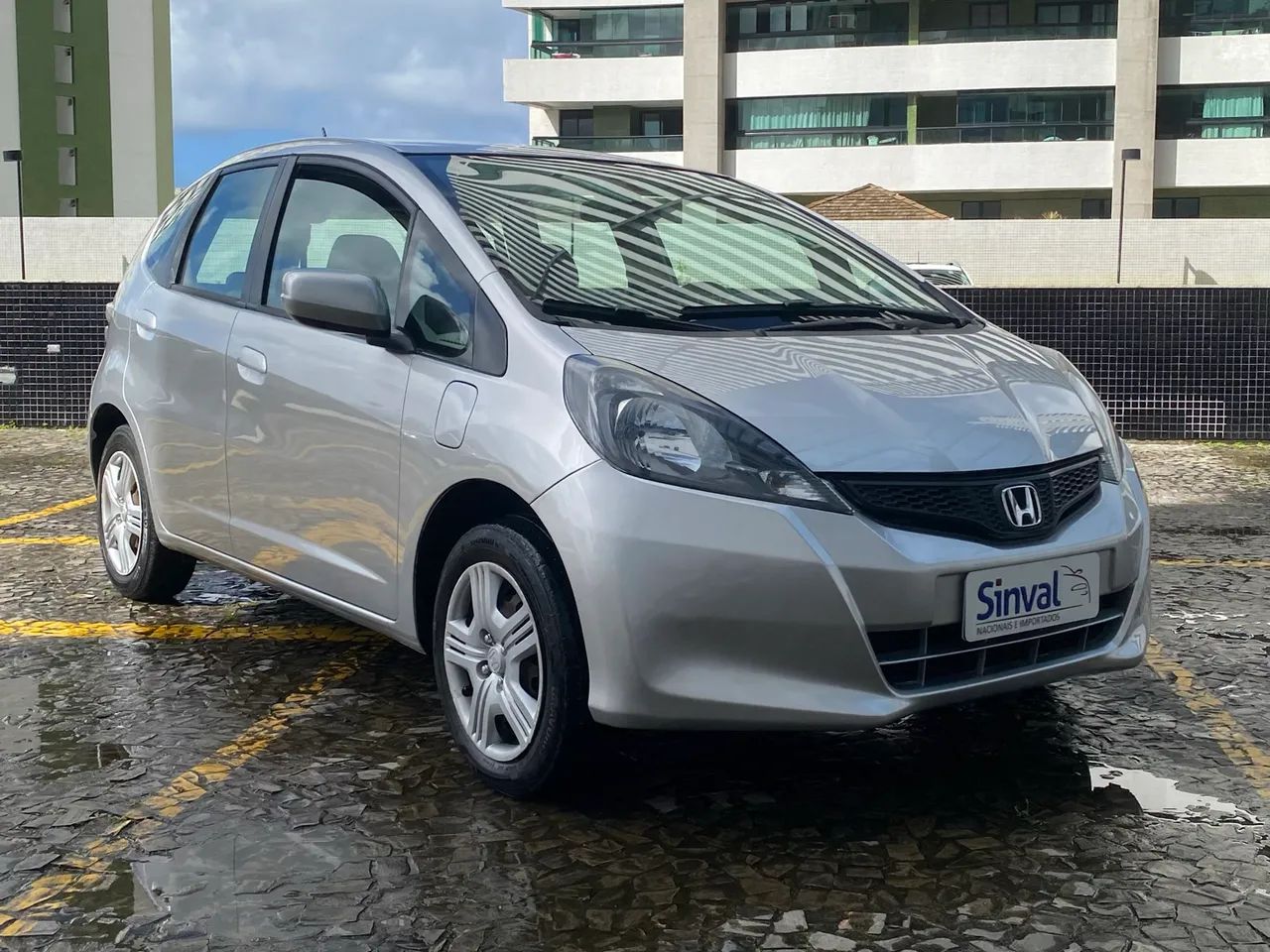Honda Fit 2014