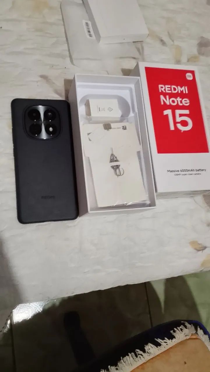 REDMI 15 - Foto 4