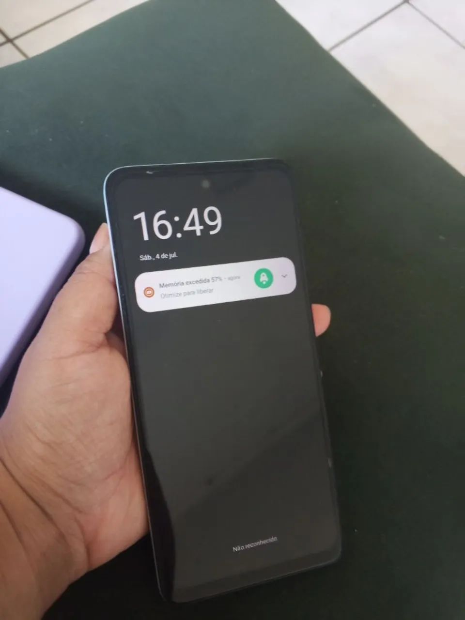 Celular moto g 22  128gb  - Foto 4