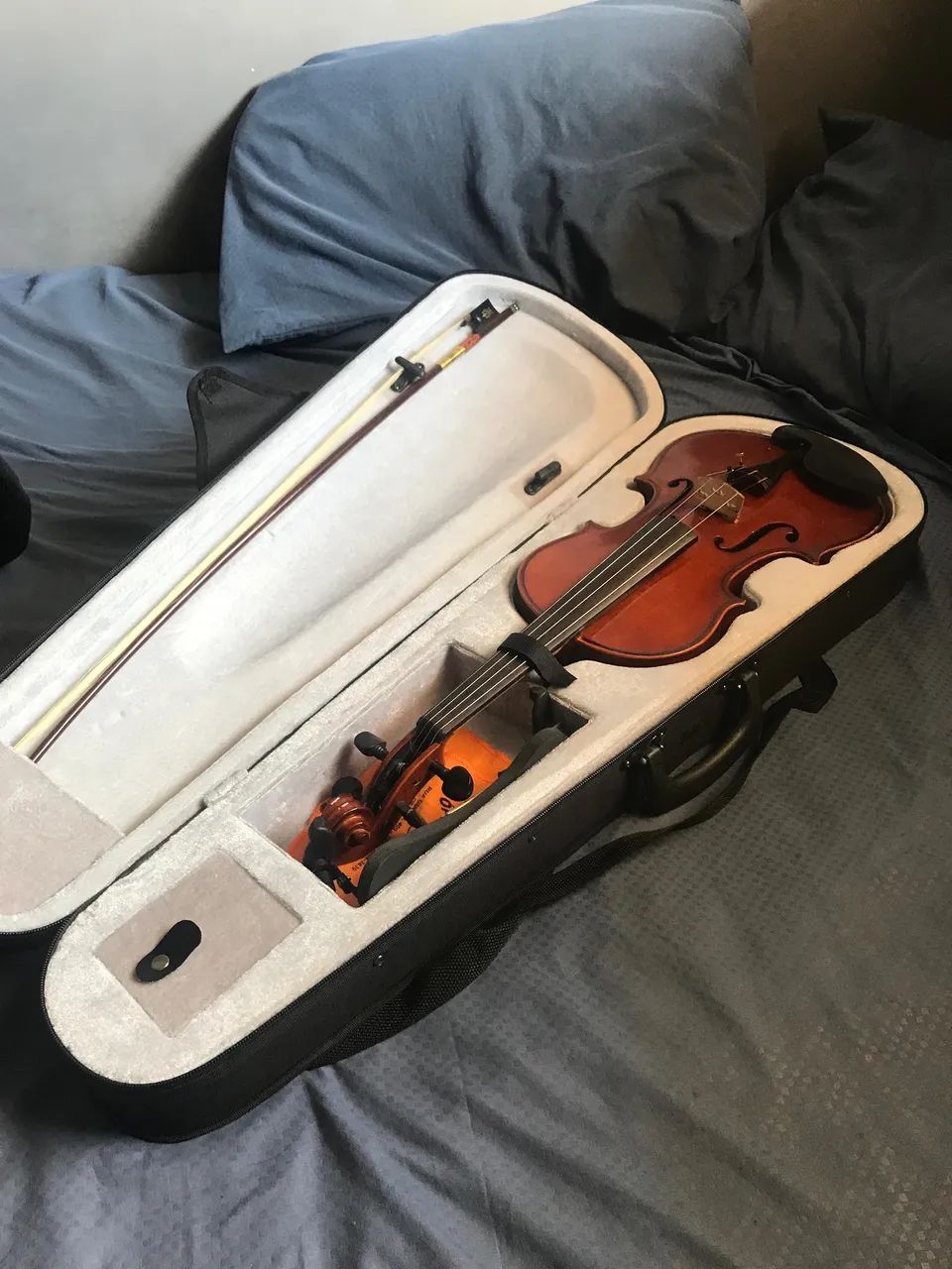 Violino Eagle 4/4 VE144 - Foto 4