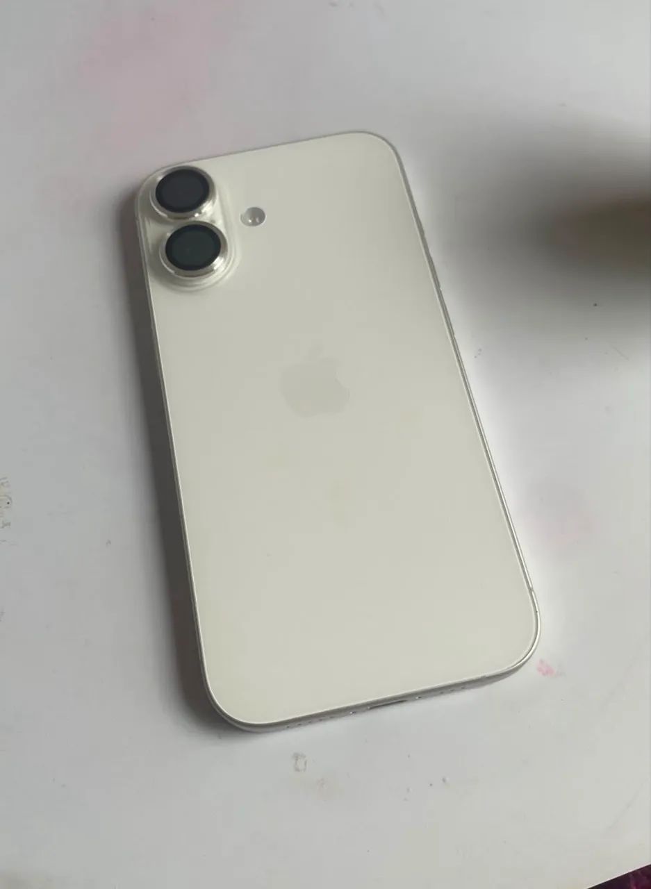iPhone 16 com nota fiscal 256gb - Foto 3