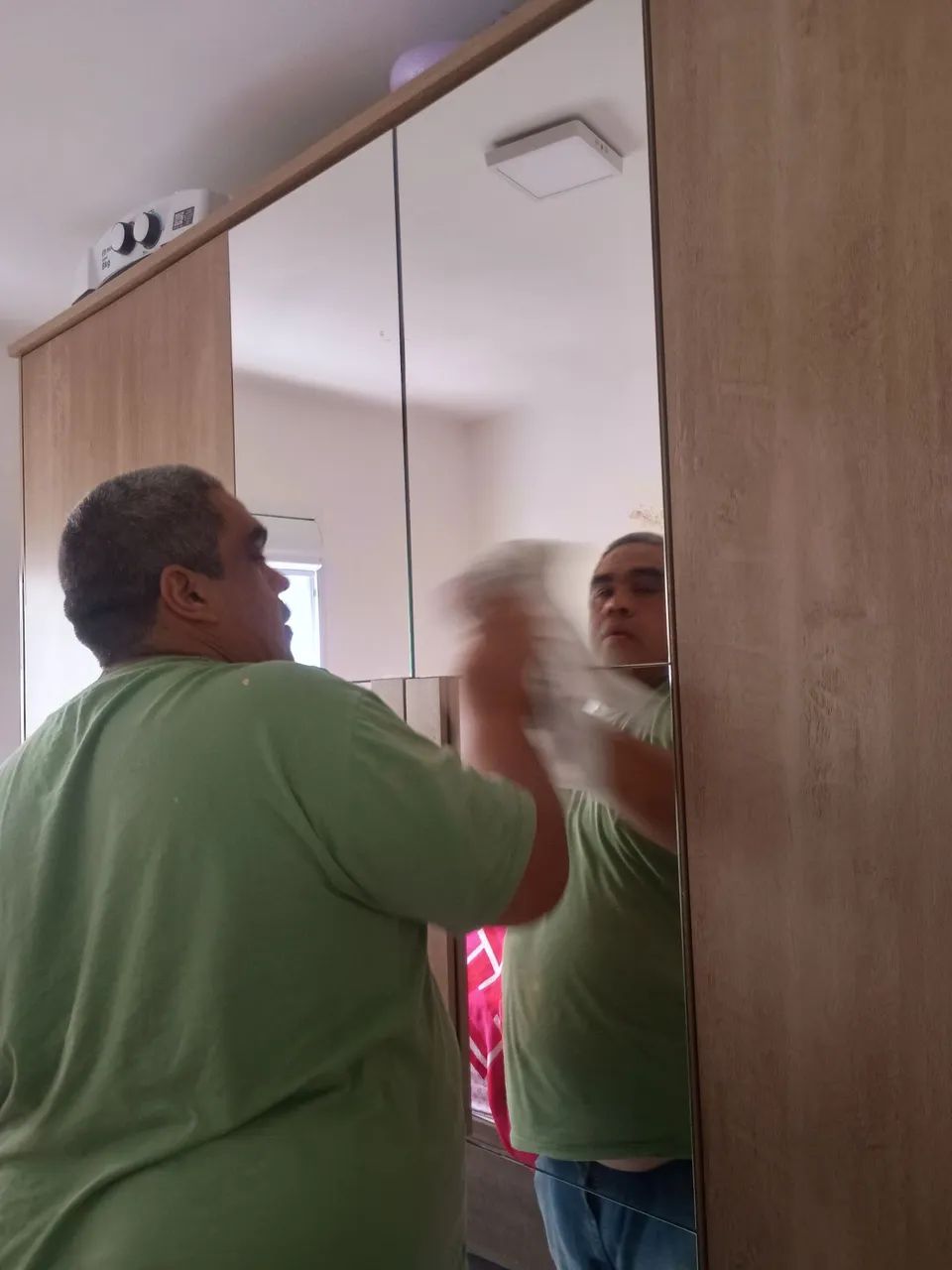 (Casal da faxina ) ?, faxinas pesadas,  * - Foto 2