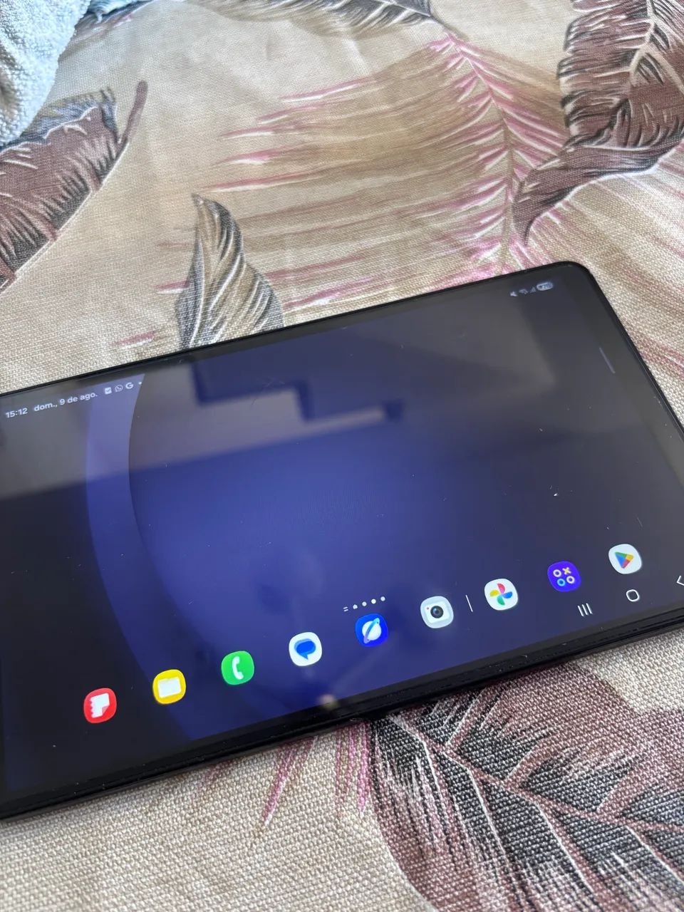 Tablet A9 Samsung  - Foto 5