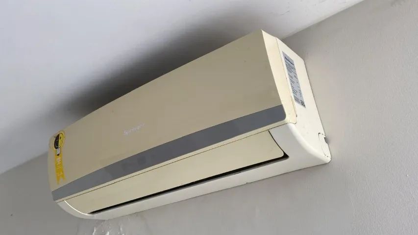 AR CONDICIONADO SPLIT - SPRINGER - 9.000 BTU´S - Foto 2
