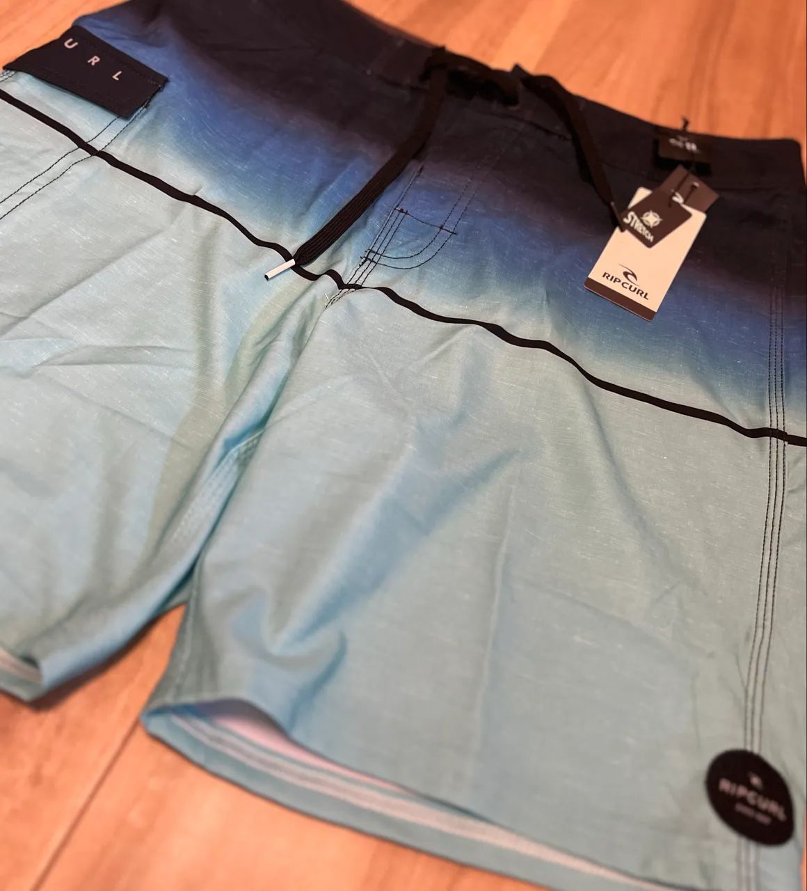 Bermuda masculina Rip Curl - Foto 5