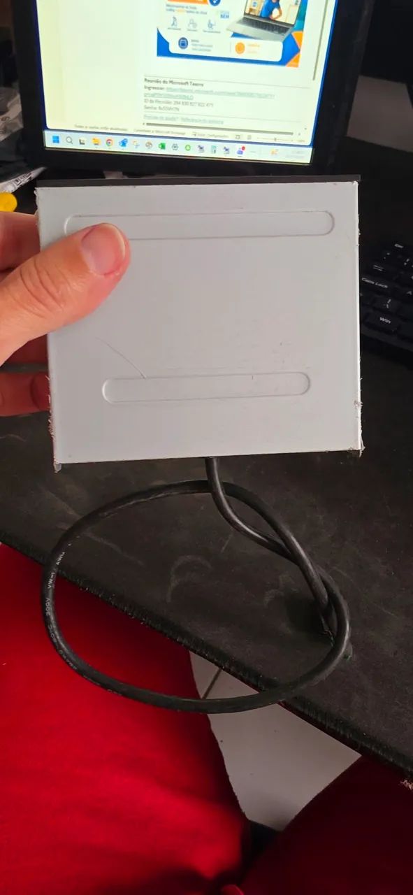 Leitor de cartão de memória e Usb interno PC - Foto 2