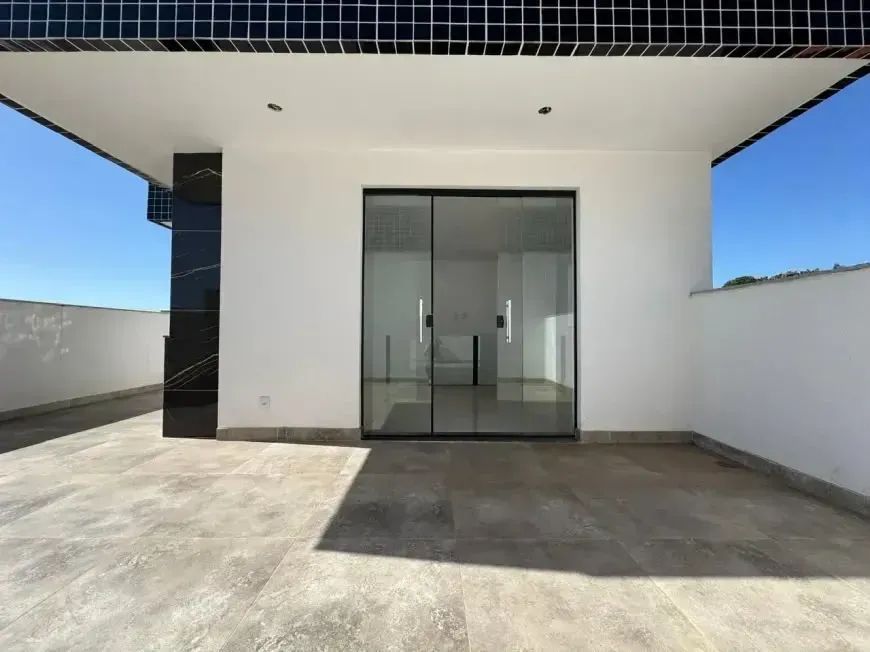 Cobertura com 3 quartos sendo 1 suíte 2 banheiros 2 vagas - Foto 5