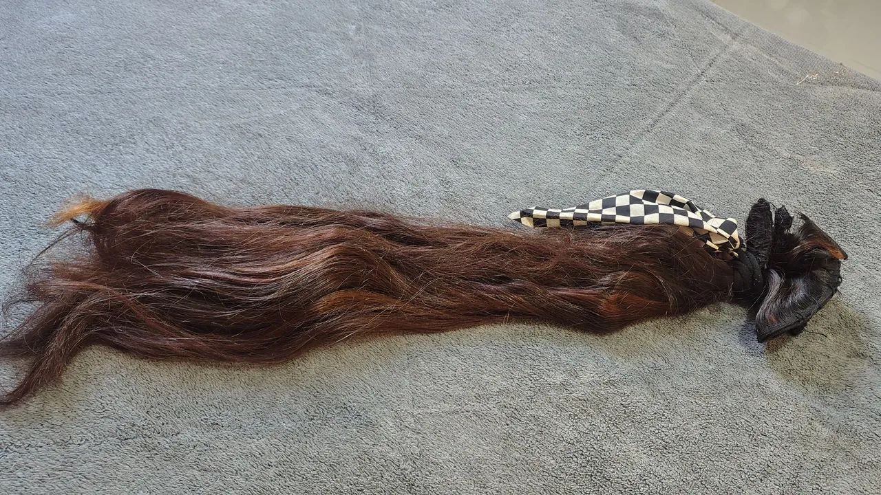 Cabelo humano  - Foto 2