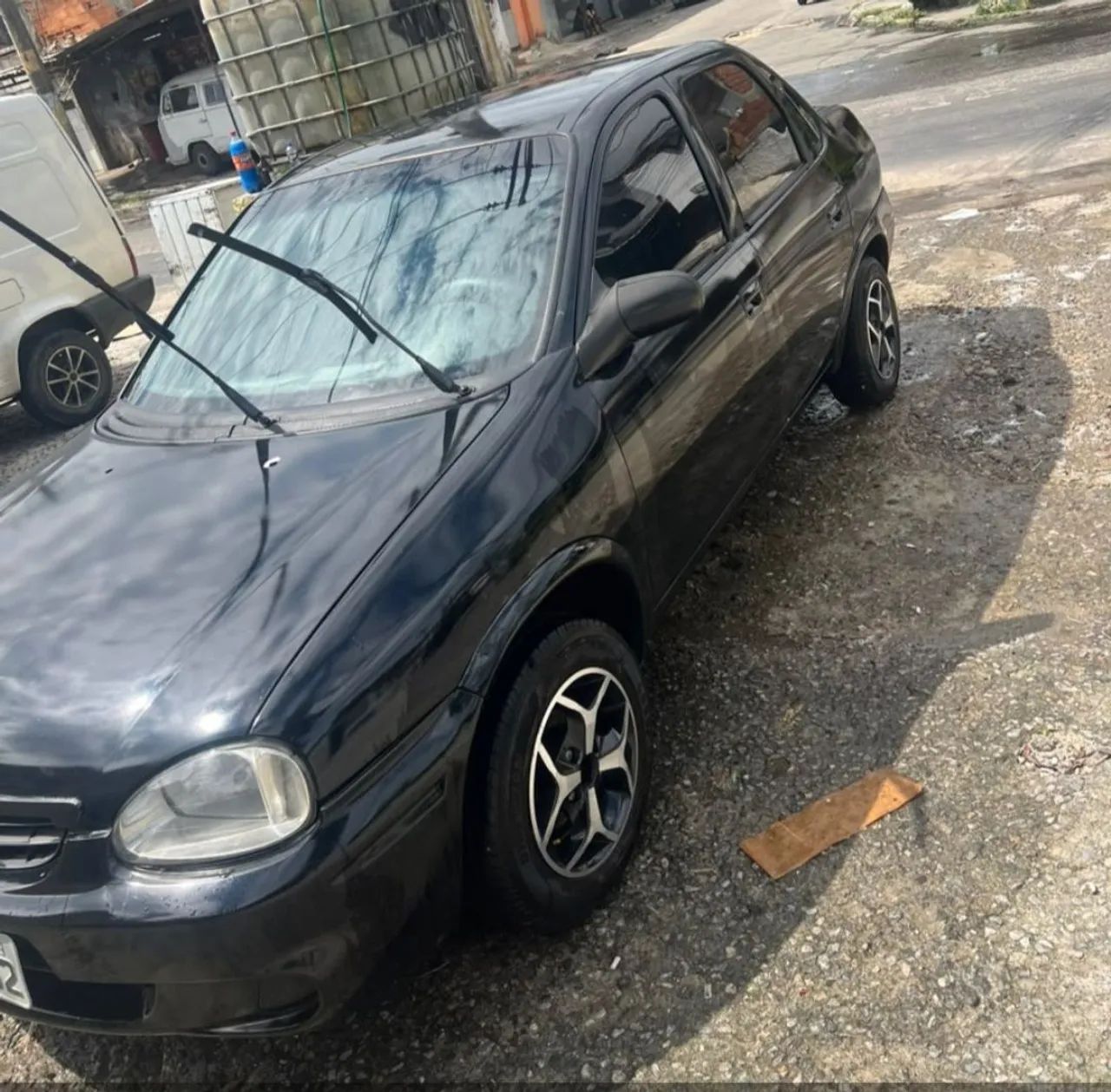 Chevrolet Corsa 2008