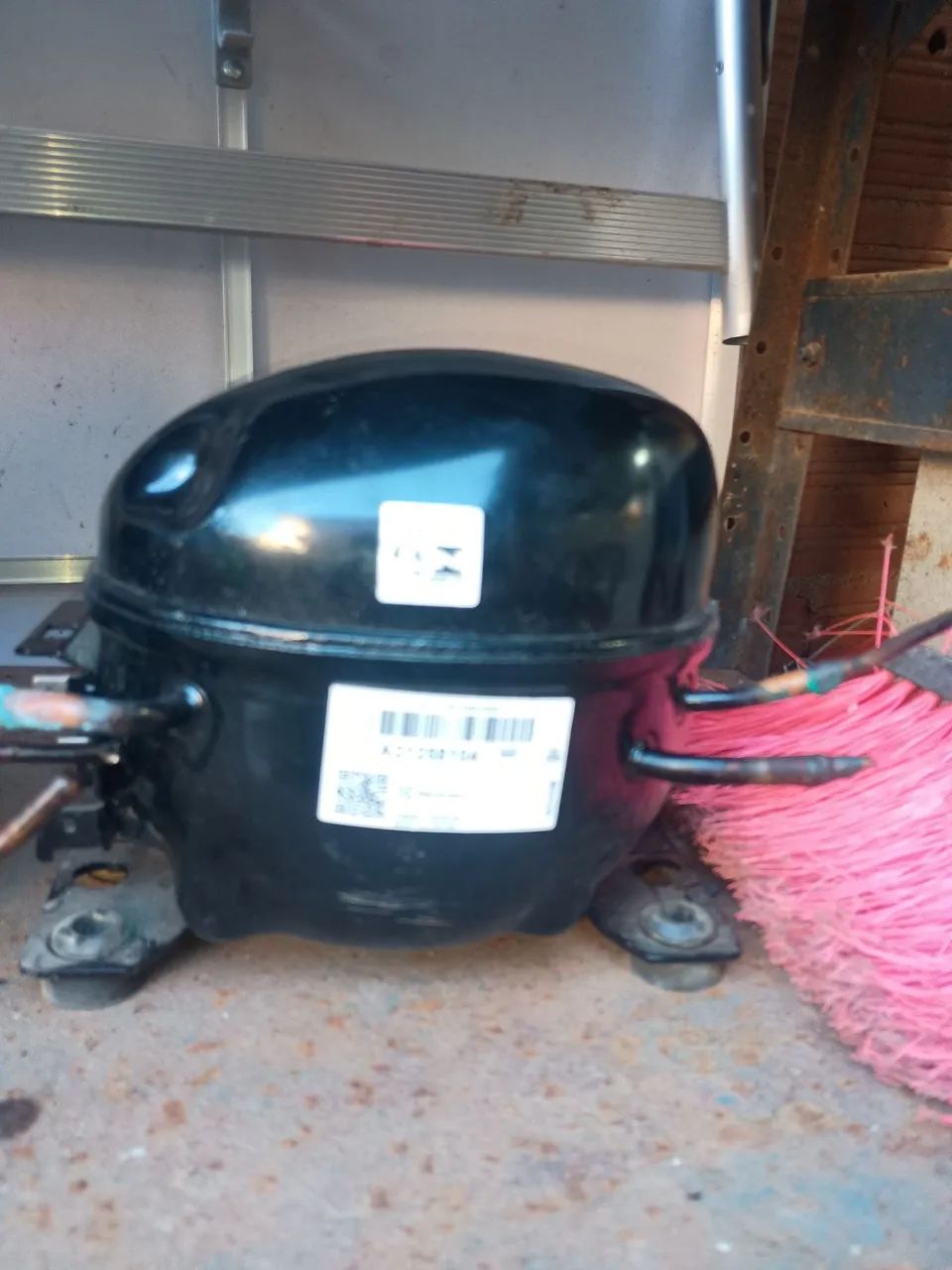 Compressor 1/4  - Foto 2