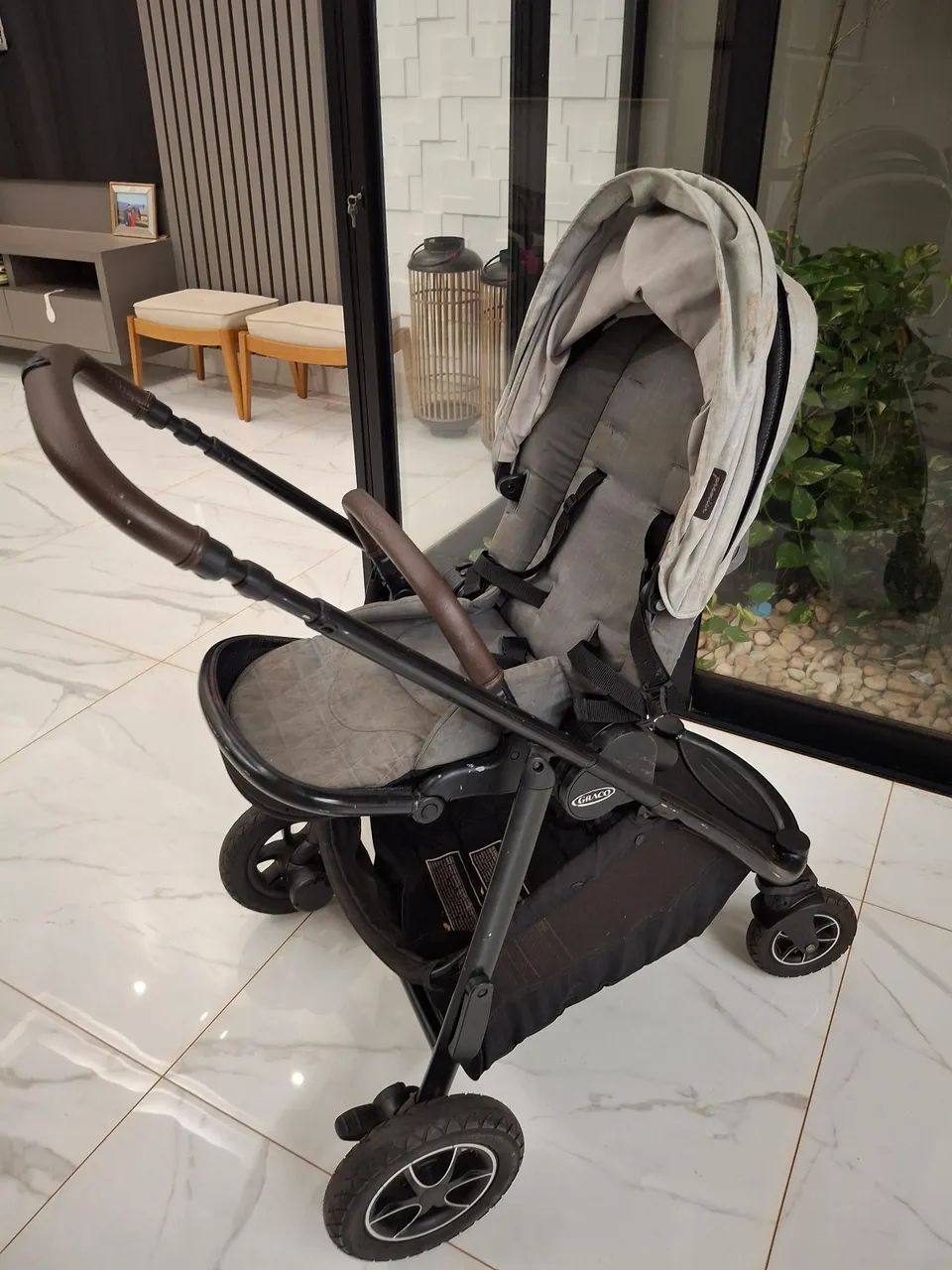 Carrinho graco importado