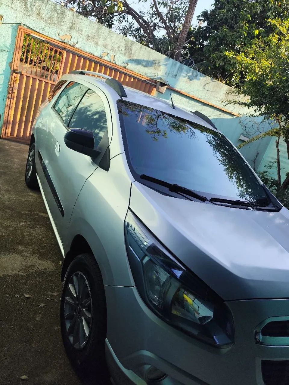 Chevrolet Spin 2015