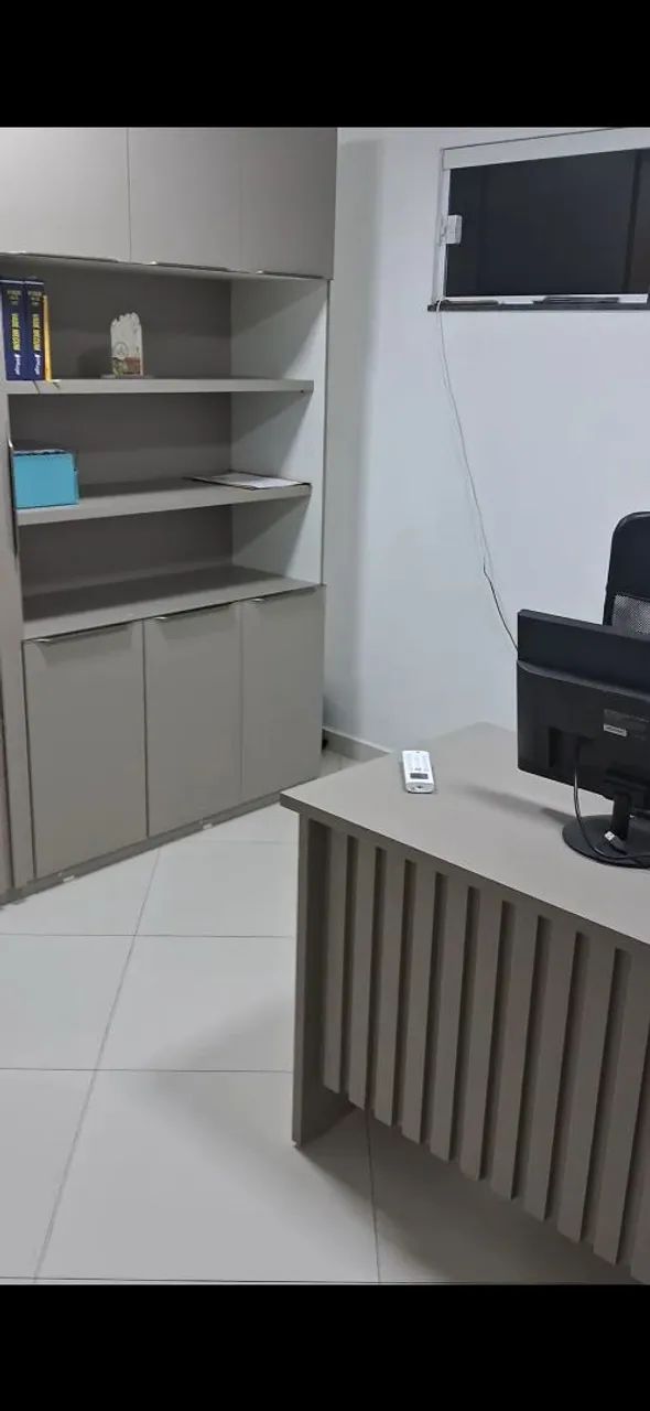 Escritorio/ sala comercial Santo Amaro