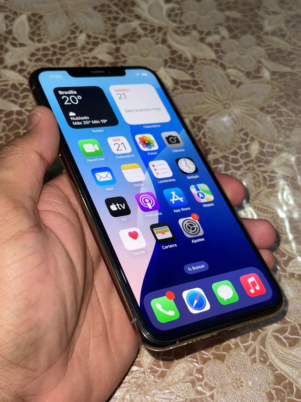 iPhone 11 Pro Max 