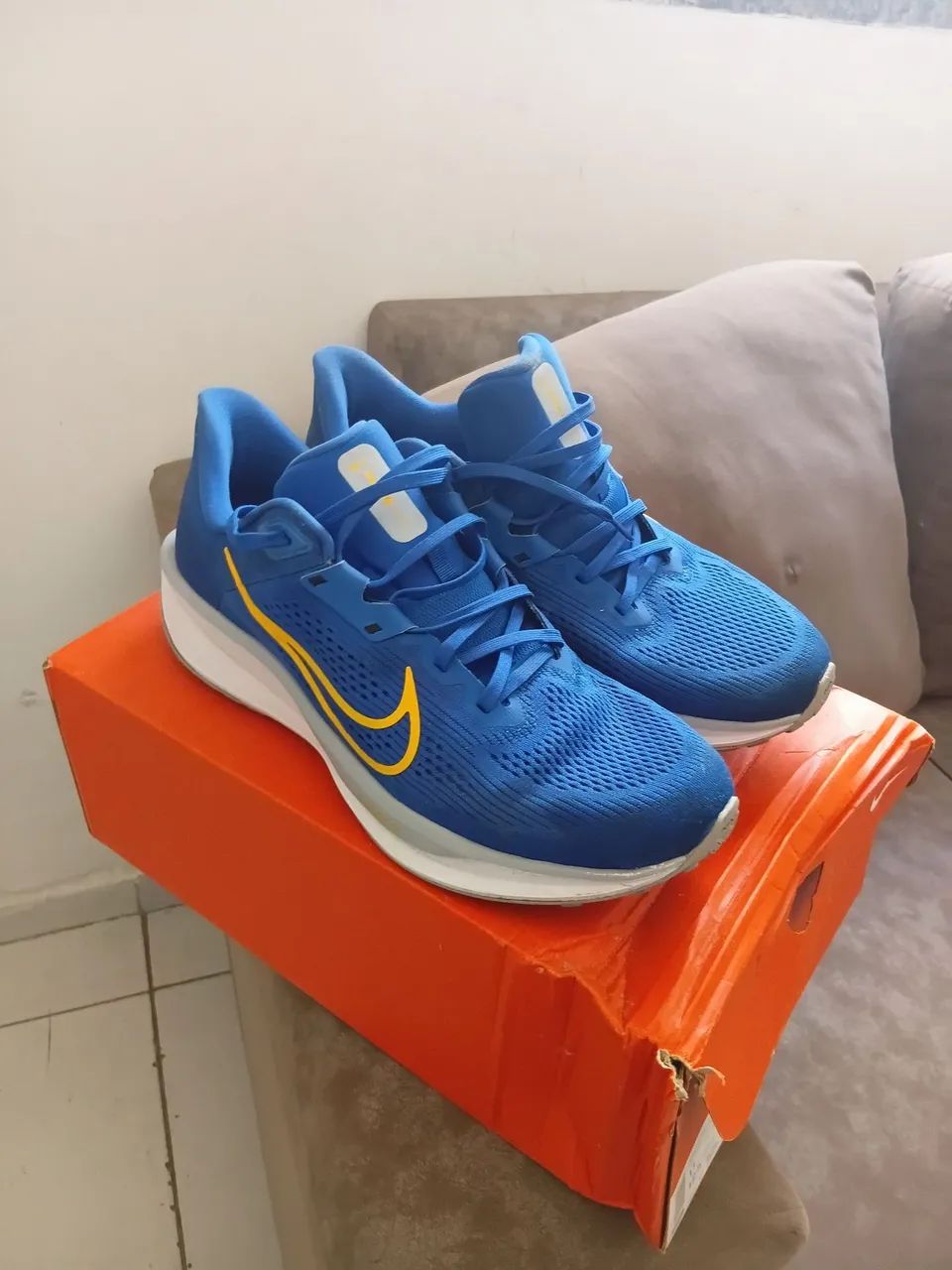 Tênis Nike quest 6  - Foto 3