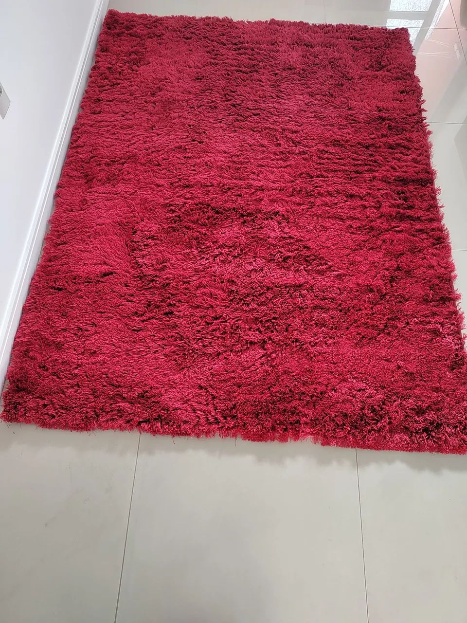 Tapete ? Lindo e semi novo