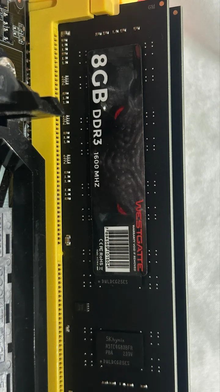 Kit AMD A10-5800K + 16GB RAM DDR3 + Placa-mãe FM2+ - Foto 3