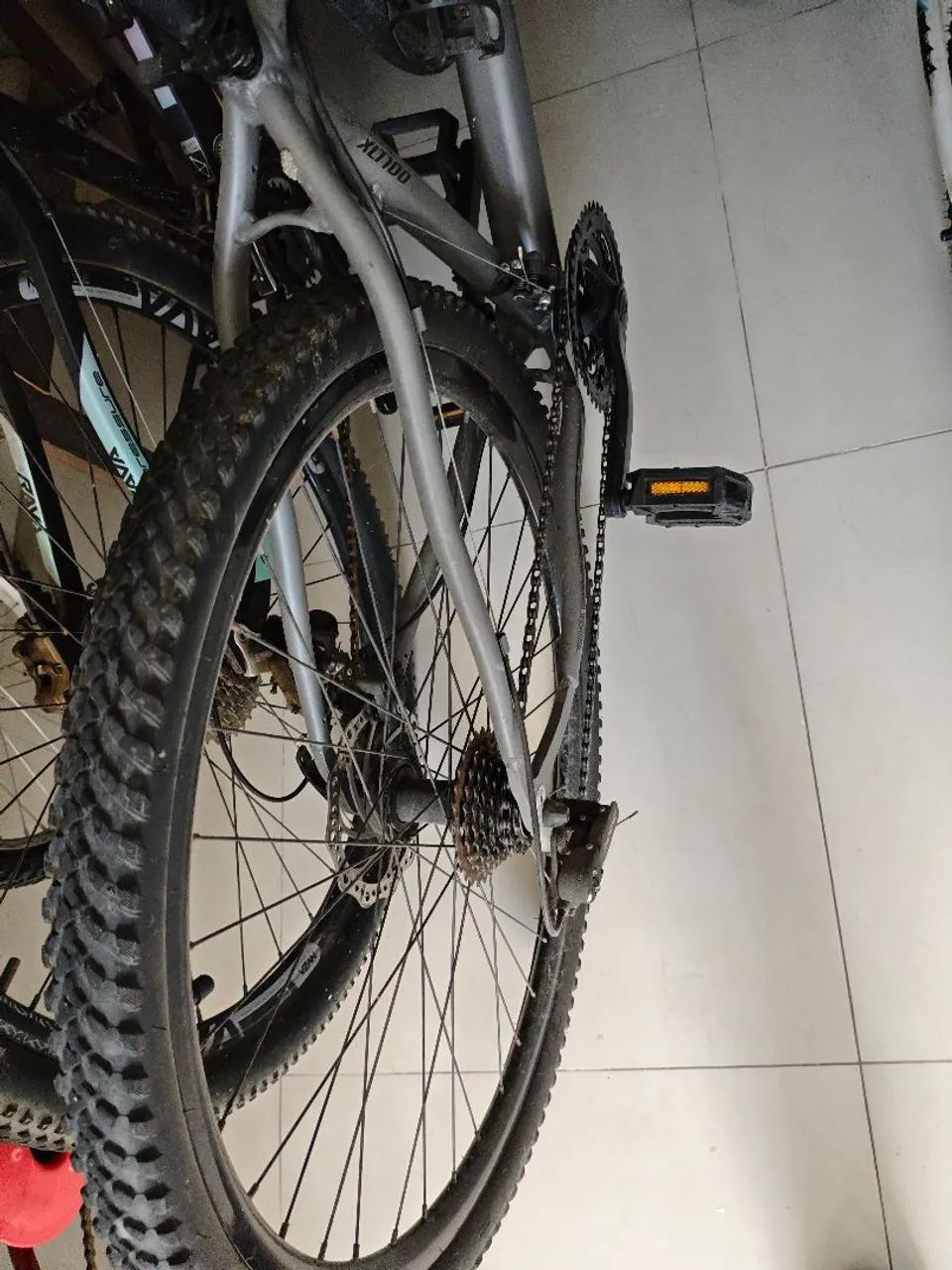 Bicicleta aro 29