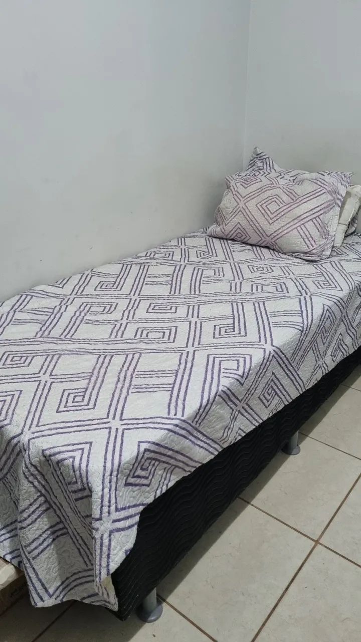 Cama de solteiro
