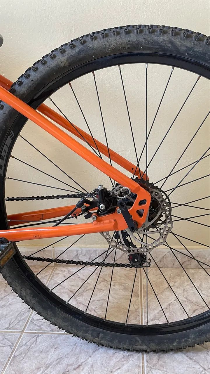 Bicicleta aro 29 - com NF - Foto 2