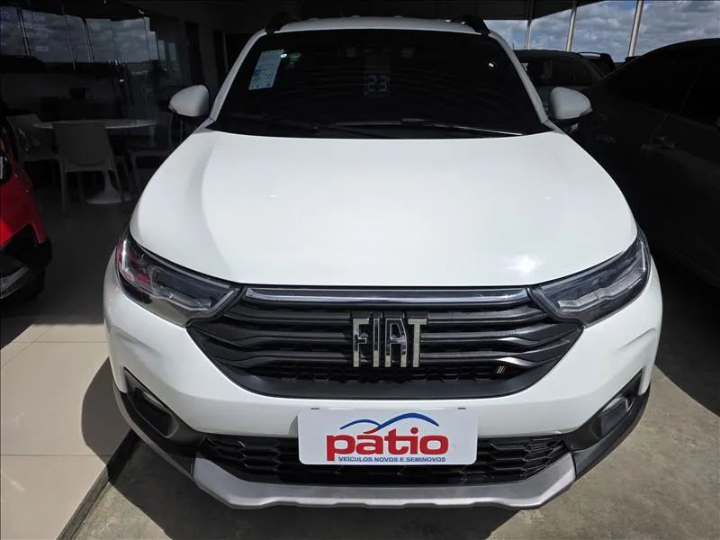 Fiat Strada Volcano 1.3 Flex 8V CD Aut. 2023 - Foto 2