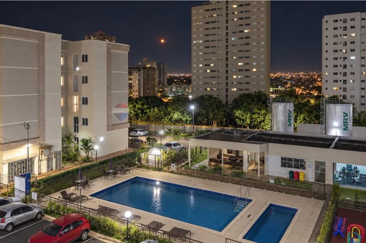 Apartamento para alugar no Águas Cristalinas | Uberaba - Foto 2