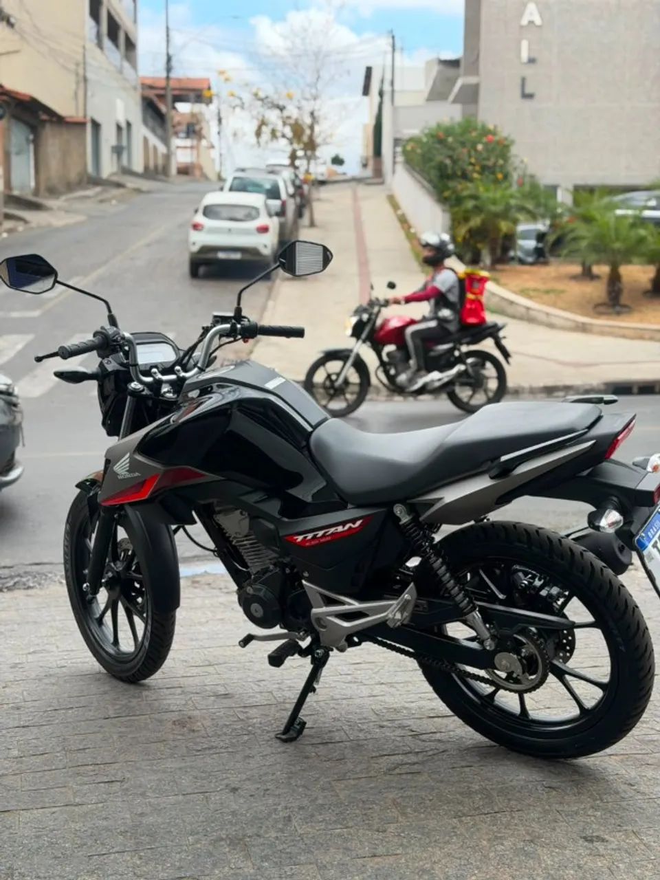 CG TITAN 160 ABS - Foto 5