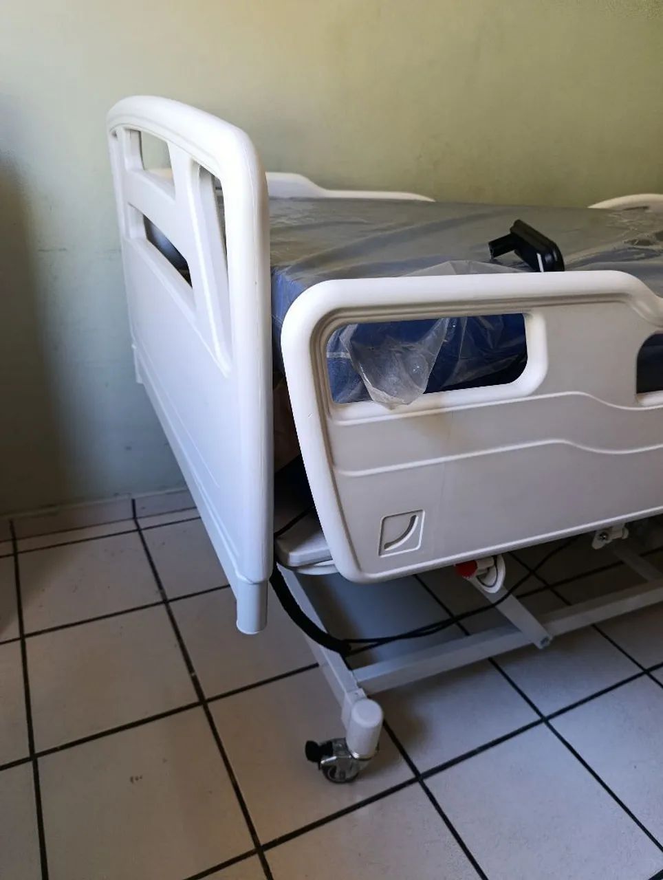 CAMA HOSPITALAR AUTOMÁTICA - Foto 4