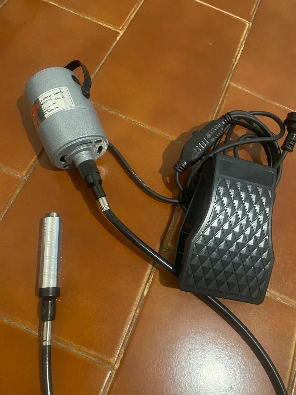 Motor elétrico para Ourives  - Foto 3