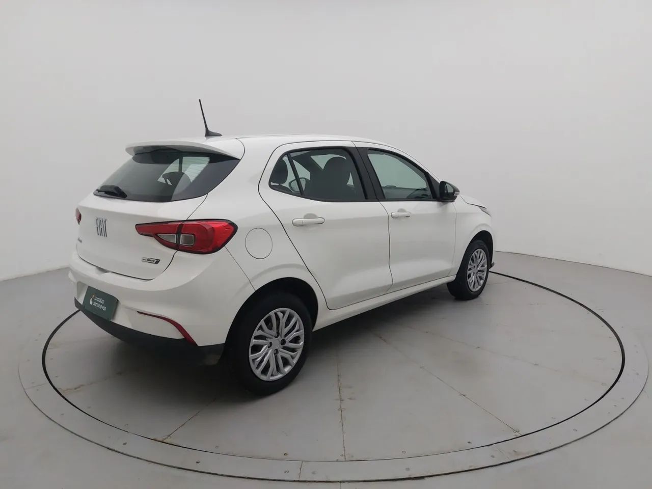Fiat Argo Drive 1.0 Firefly 2026 - Foto 5