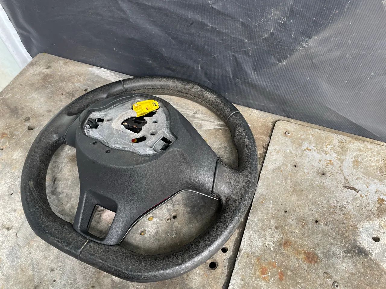 Volante do Up Tsi 2018 - Foto 2