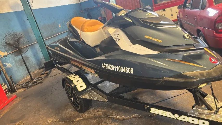 Jetski  seadoo  2011.  155 - Foto 3