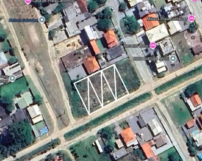 Terreno com 1.117m² menos de 300m da Praia da Pinheira - Florianópolis SC - Foto 4