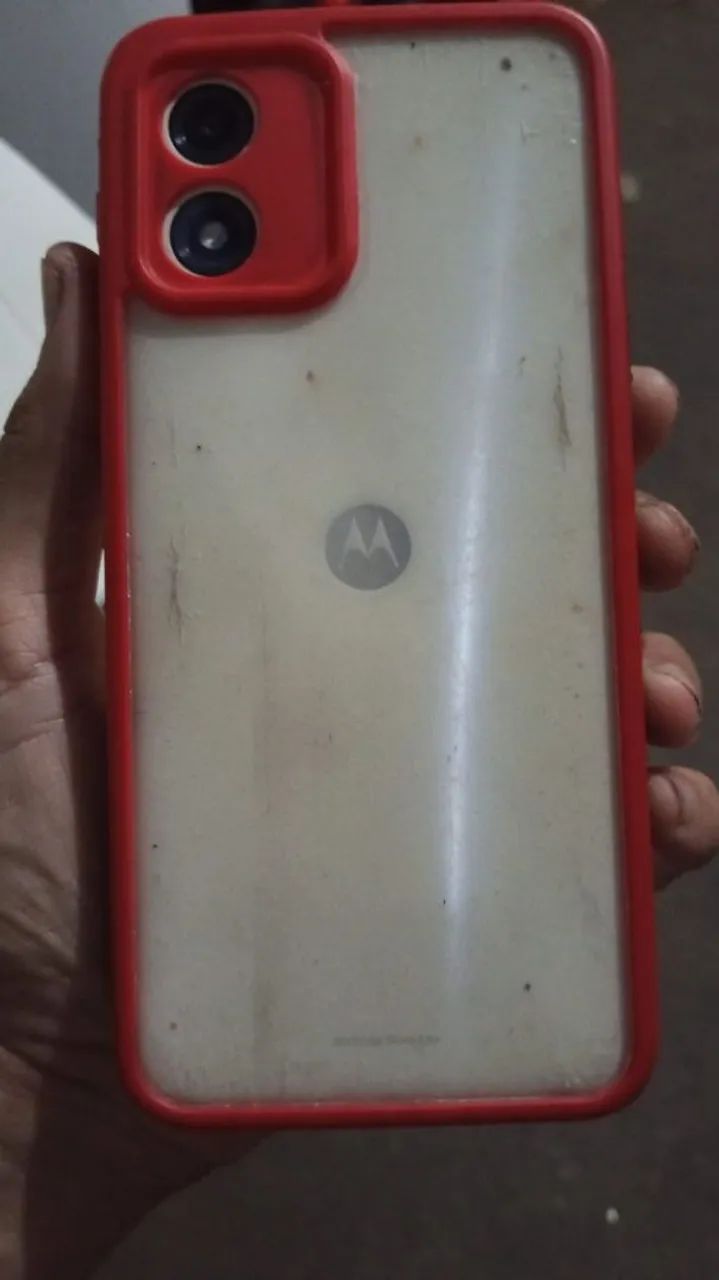 Célula motorola E13 64 - Foto 3